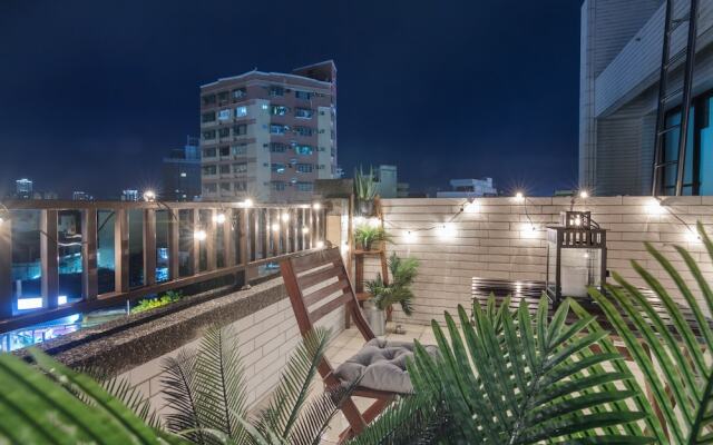 Tainan Haian Art Apartment