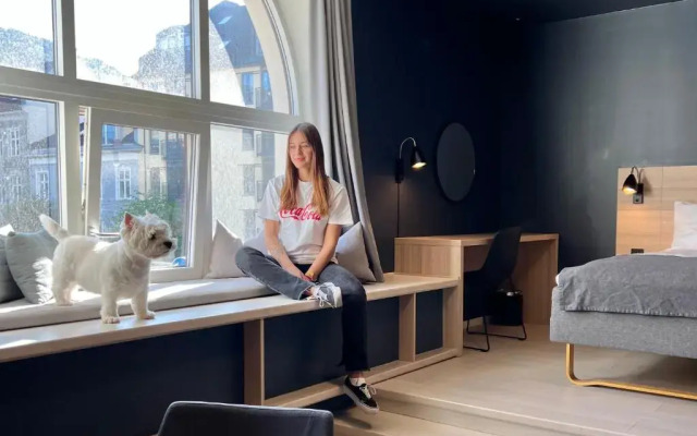 Citybox Bergen City