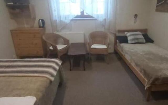 Pokoje Gościnne Wysoka