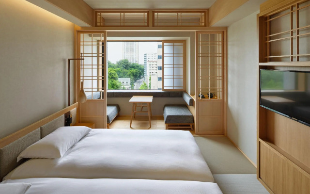 Onsen Ryokan Yuen Sapporo