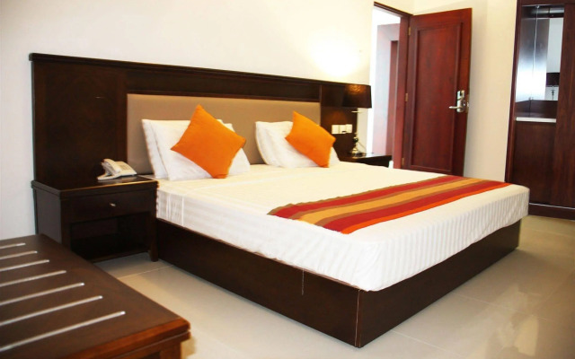Sai Sea City Hotel