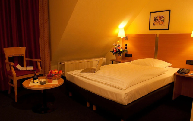 Hotel Plaza Frankfurt