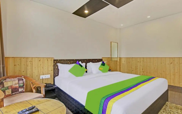 Treebo Srishti Vaikunth With Mountain View