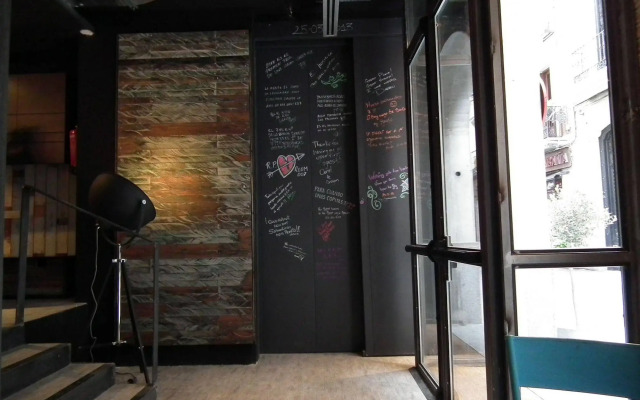 room00 Ventura Hostel