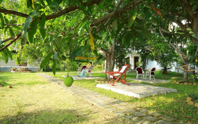 orchid lake view homestay