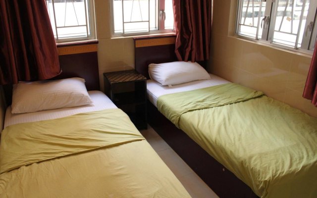 Comfort Hostel