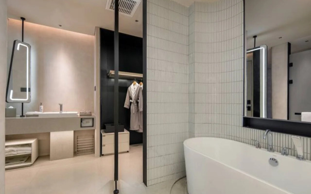 Hilton Garden Inn Nanjing Hexi Olympic Sports Center