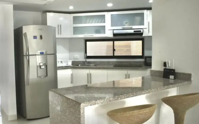 Apartamento Vacacional San Andres