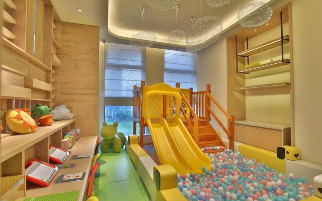 SSAW Boutique Hotel Qianjiang New Town