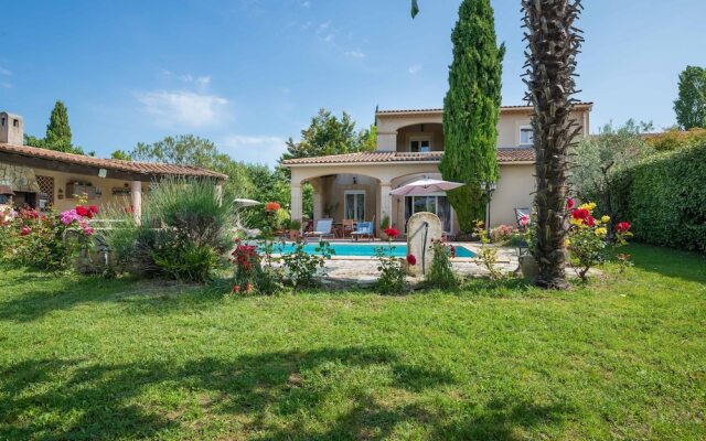 Villa Provencale aux portes d Aix