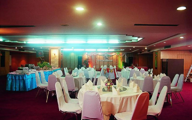BP Chiang Mai City Hotel
