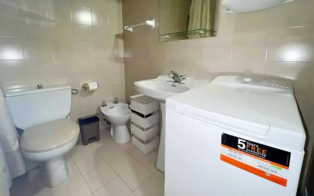 Apartamentos Sky 3000