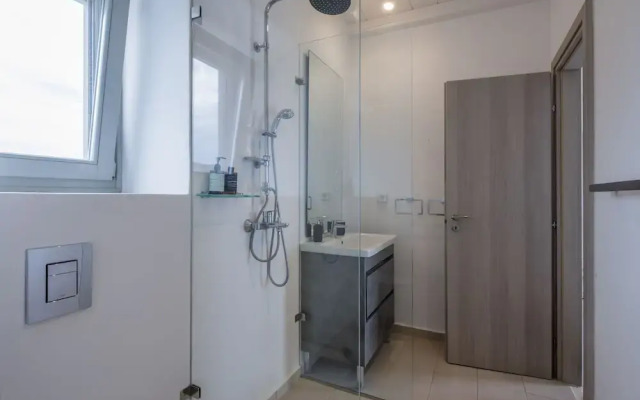 The Gallery Home - Elegant Villa In Antiparos