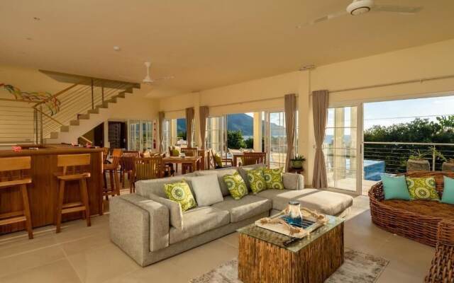 Villa Panoramic Seaview