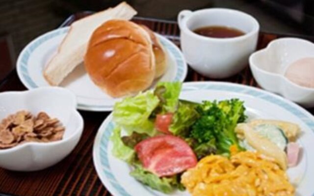 Shimabara Station Hotel