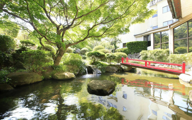 Izuajiro-onsen Shoufuen