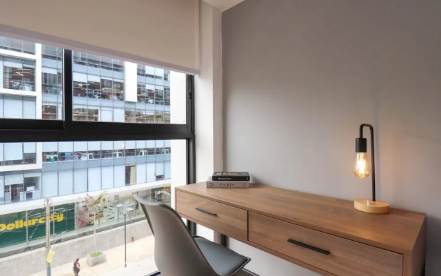 w Exceptional 2BR w Amazing View in San Isidro