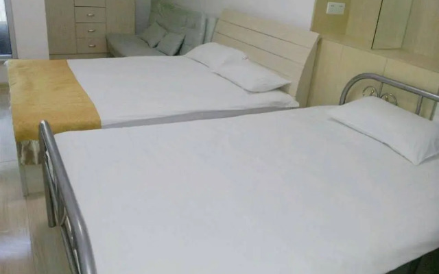 Xinyige Hotel Apartment Nanjing Zhongshang Wanhao