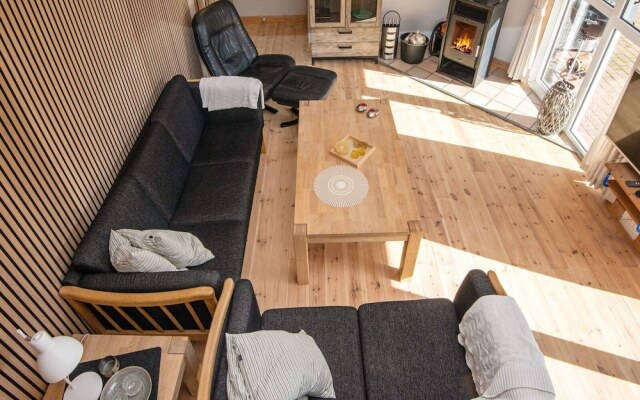 8 Person Holiday Home in Hejls