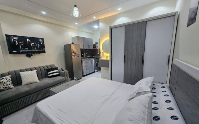 studio in magawish hurghada