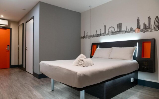 easyHotel Dublin City Centre