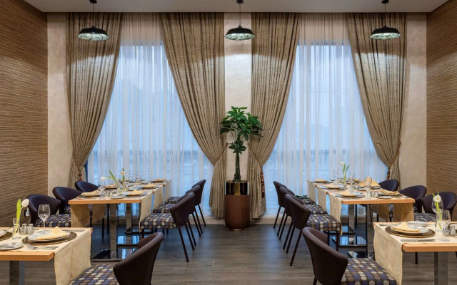 Novotel Makkah Thakher City