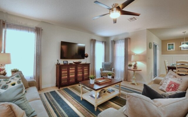 Veranda Palms 2647 - Four Bedroom Villa with Private Pool