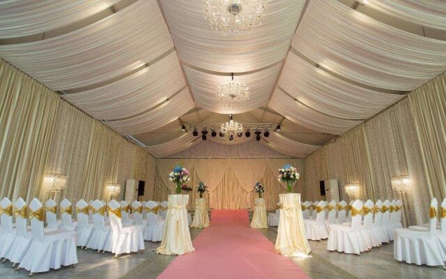 Shanghai Zhangjiang Parkyard Hotel