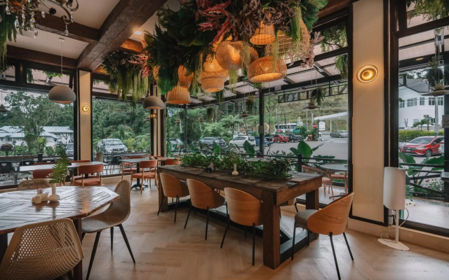 Hotel De'La Ferns, Cameron Highlands