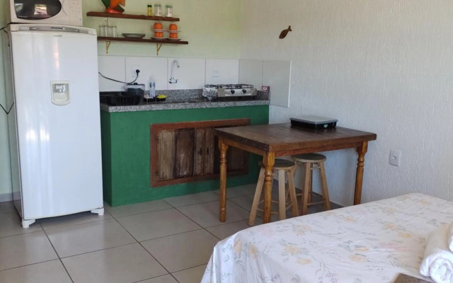 Kitnet Do Pescador 1