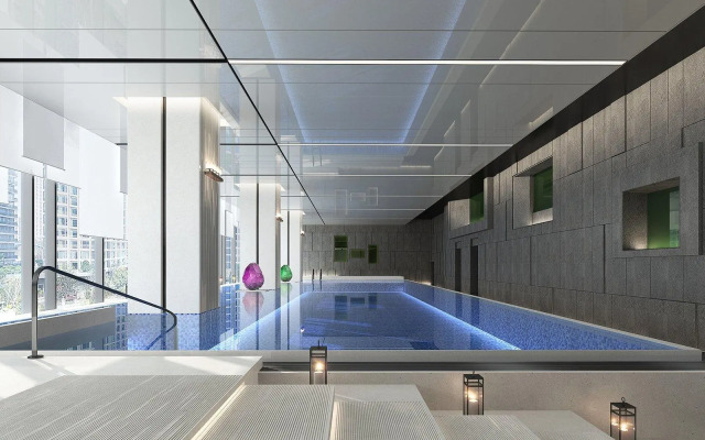 Crowne Plaza Zhengzhou High Tech Zone