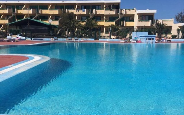 Apartment With one Bedroom in Antigua, Las Palmas, With Pool Access, F