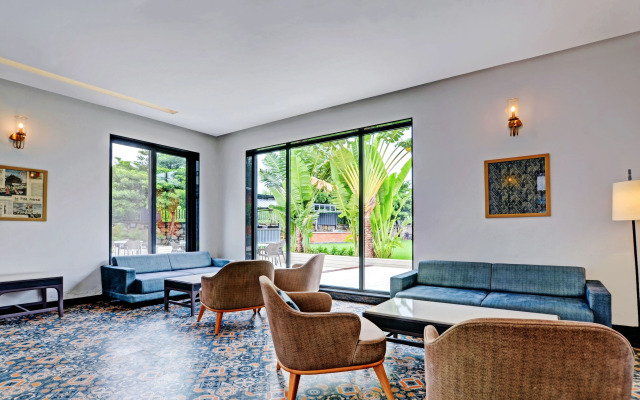 Medalio Resort Udaipur Shobhagpura