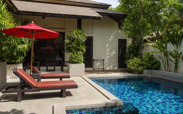 Kirikayan Luxury Pool Villas & Spa Samui