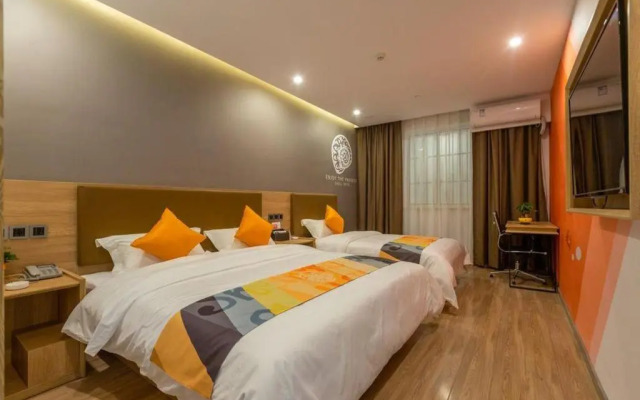 Shell Hotel Jiangsu Kunshan Development Zone Wusongjiang Nan Road