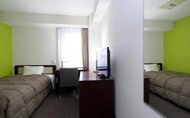 Hotel S-Plus Hiroshima Peace Park