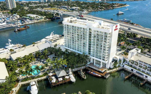 Hilton Fort Lauderdale Marina