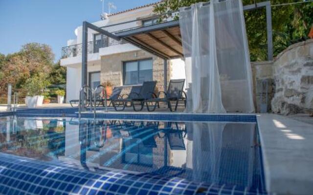 Villa Infinite Blu