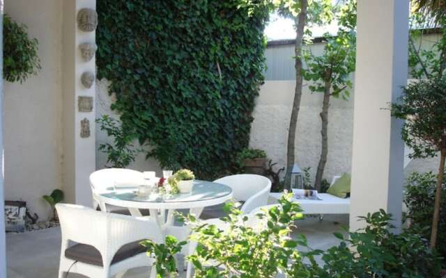 Boutique Apartments Hedona