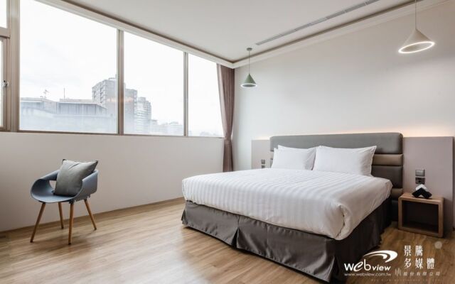 Wowhappy Taipei (Quarantine Hotel)