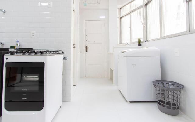 Exclusivo 3Qtos c/ Garagem em Copacabana, conforto