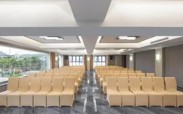 Guangzhou Conghua Jinjiang Metropolo Hotel