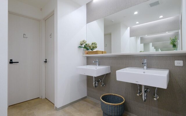 Rakuten STAY HOSTEL OsakaNamba South
