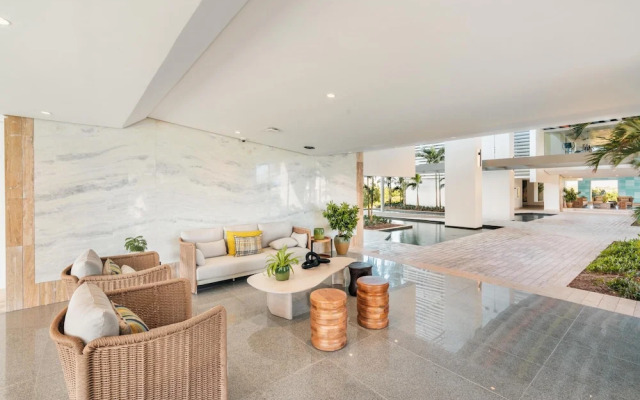 Amazing Penthouse in Exclusive Tower in Capcana