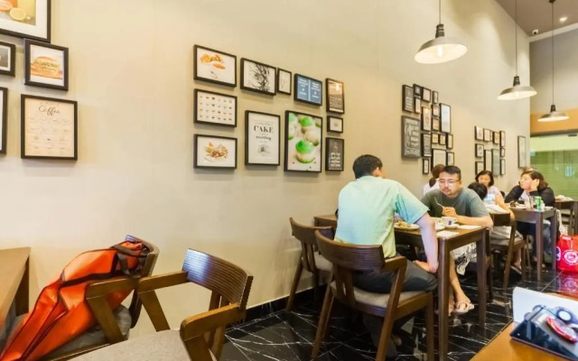 Nest Stay @ Cyberjaya Studio 1 Next D'pulze Mall