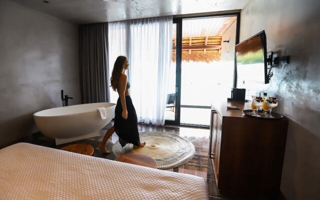 Amainah Bacalar Hotel Boutique - Adults Only