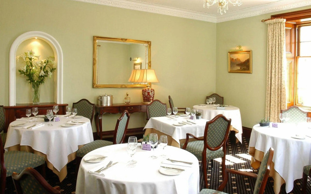 Blackaddie House Hotel