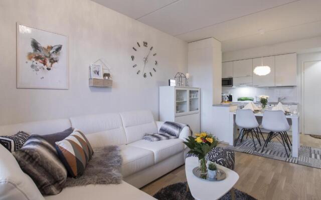 Tuomas' luxurious suites, Vasko