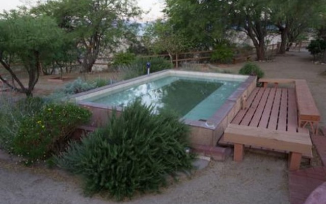 Turtle Back Mesa Bed & Breakfast