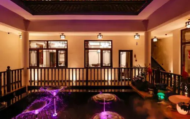 Huaxiyu Homestay